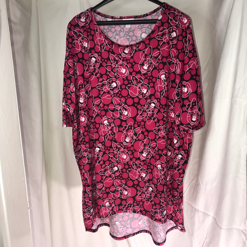 LuLaRoe Irma Top